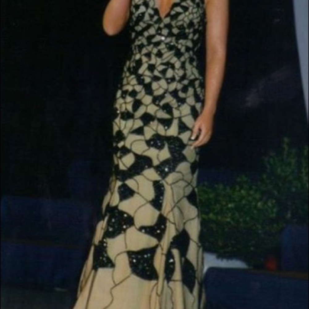 Evening gown